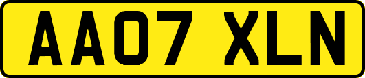 AA07XLN