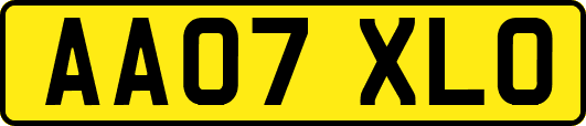 AA07XLO