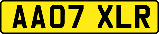 AA07XLR