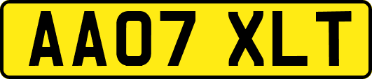 AA07XLT