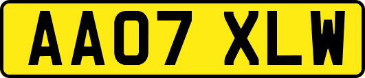 AA07XLW