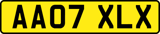 AA07XLX