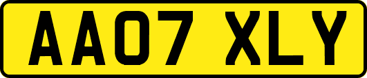AA07XLY