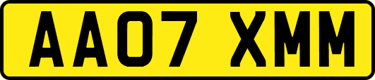 AA07XMM