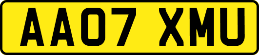 AA07XMU