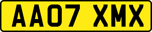 AA07XMX
