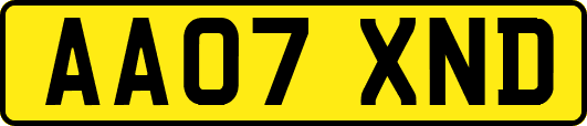 AA07XND
