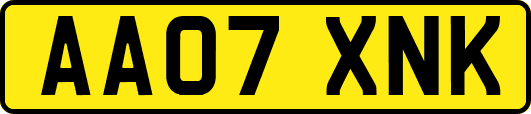 AA07XNK