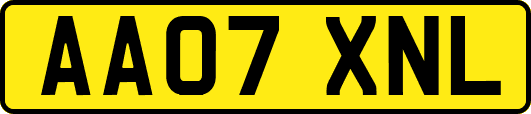 AA07XNL