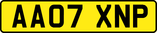 AA07XNP