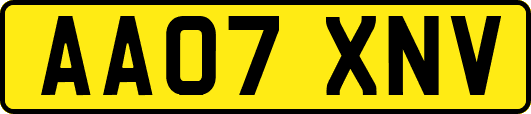 AA07XNV