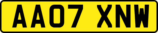 AA07XNW