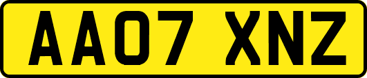 AA07XNZ