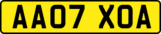 AA07XOA