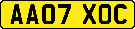 AA07XOC