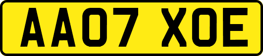 AA07XOE