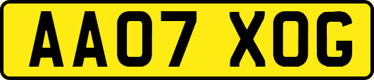 AA07XOG