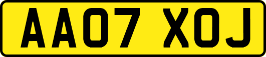 AA07XOJ