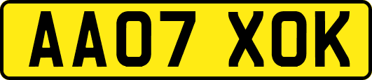 AA07XOK