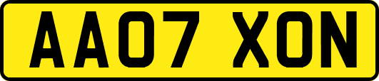 AA07XON