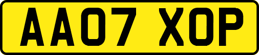 AA07XOP
