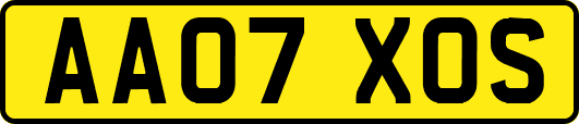 AA07XOS