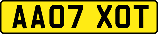 AA07XOT