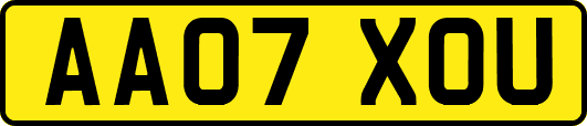 AA07XOU