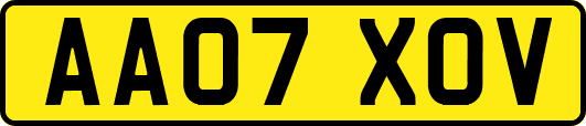 AA07XOV