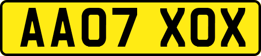 AA07XOX