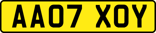 AA07XOY
