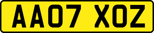 AA07XOZ