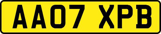 AA07XPB