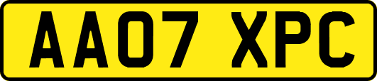 AA07XPC