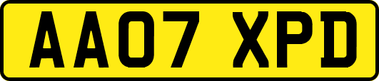 AA07XPD