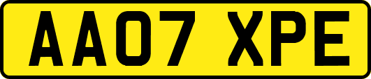AA07XPE