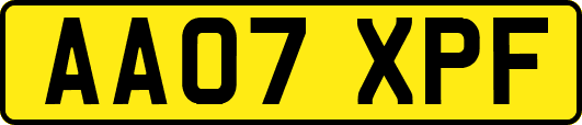 AA07XPF