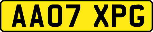 AA07XPG