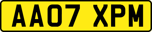 AA07XPM