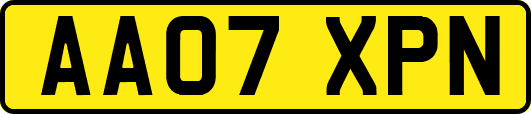 AA07XPN