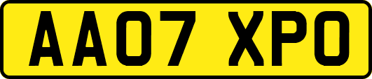 AA07XPO