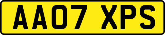 AA07XPS