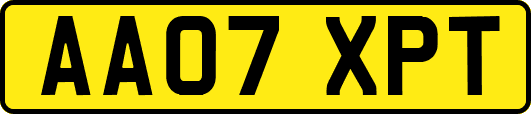 AA07XPT