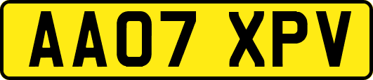 AA07XPV