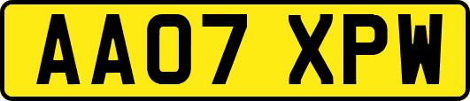 AA07XPW
