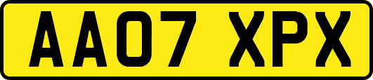 AA07XPX