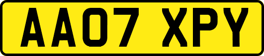 AA07XPY