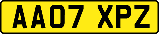 AA07XPZ