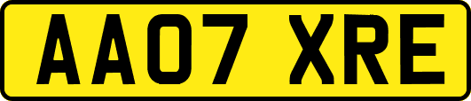 AA07XRE