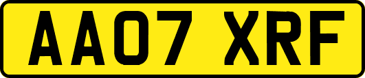 AA07XRF
